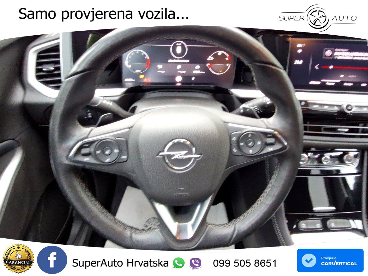 Opel Grandland 1.2i Turbo (130 KS) Automatic GS
