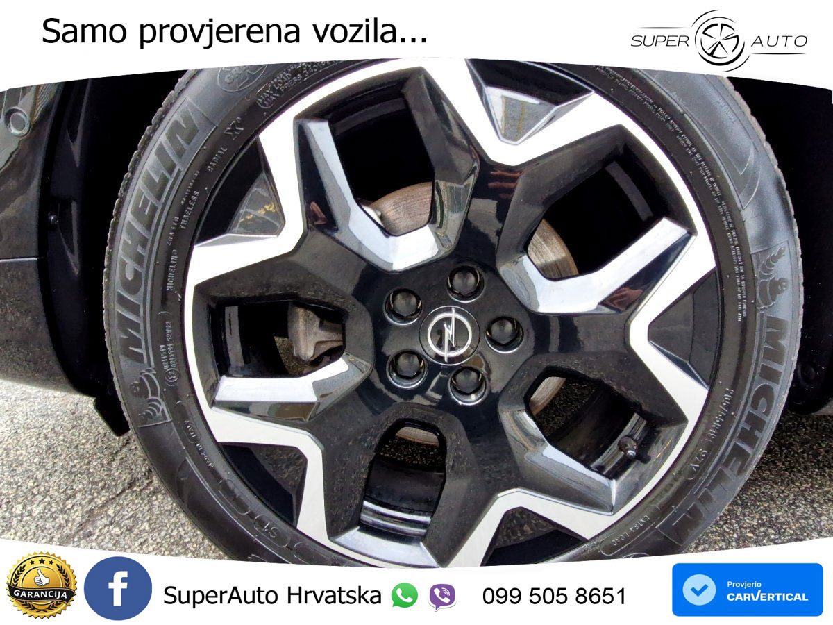 Opel Grandland 1.2i Turbo (130 KS) Automatic GS