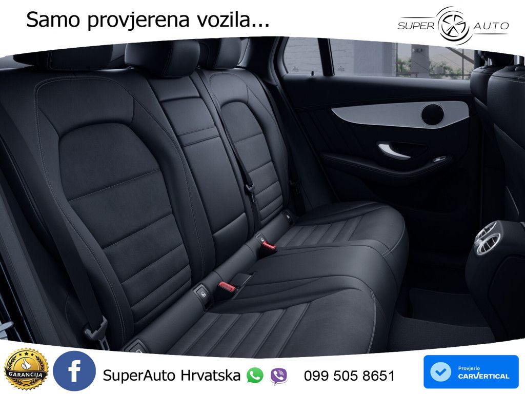Mercedes GLC Coupe 300de (306 KS) 4MATIC 9G-TRONIC AMG LED+GR SJED+ACC