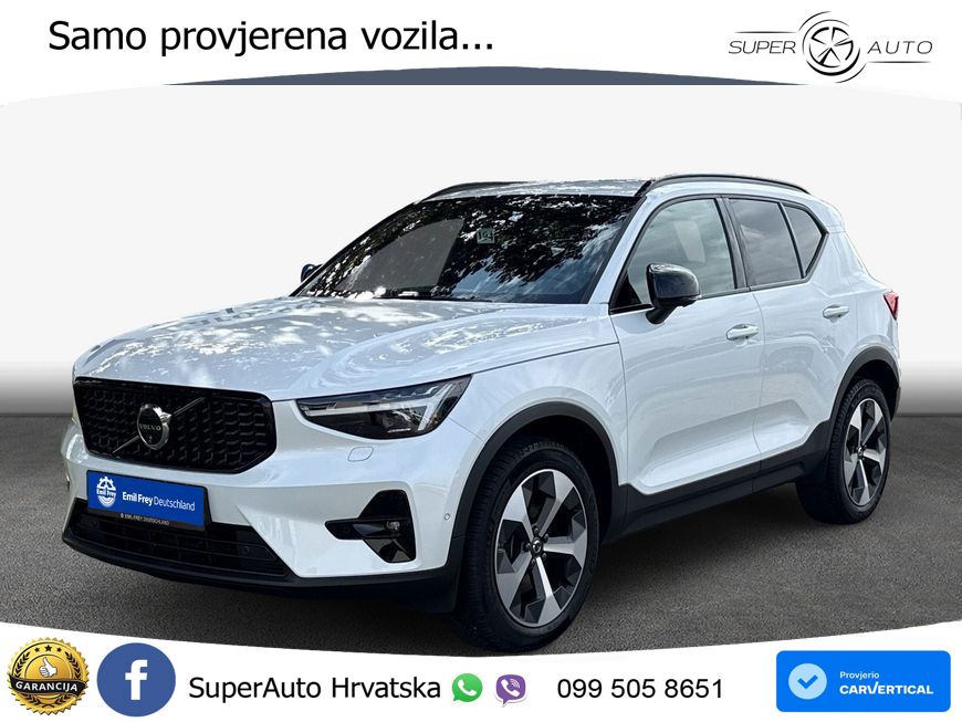 Volvo XC40 2.0 B3 163 KS Automatic LED+GR SJED+ACC