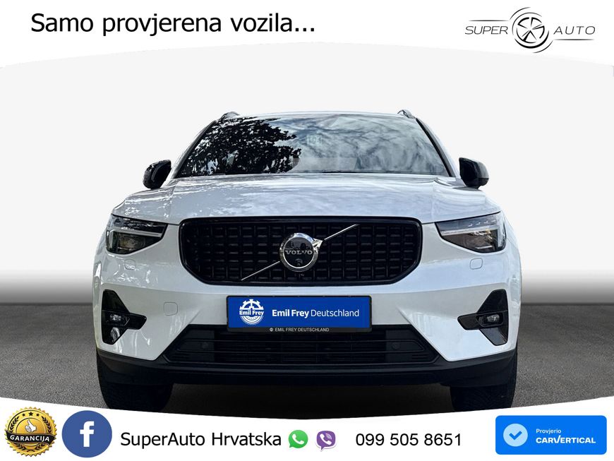 Volvo XC40 2.0 B3 163 KS Automatic LED+GR SJED+ACC