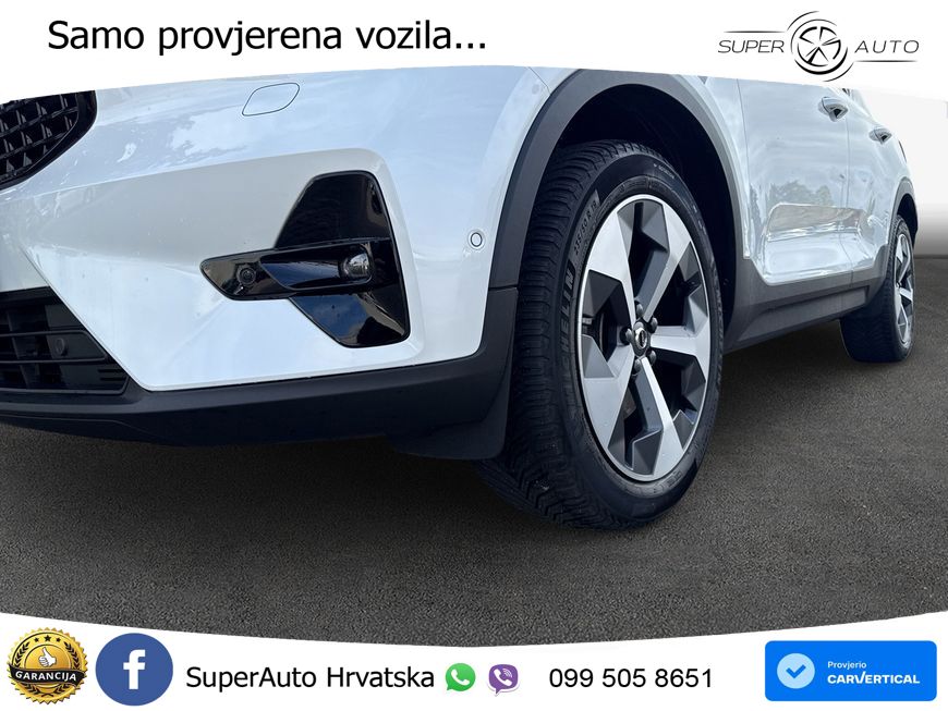 Volvo XC40 2.0 B3 163 KS Automatic LED+GR SJED+ACC