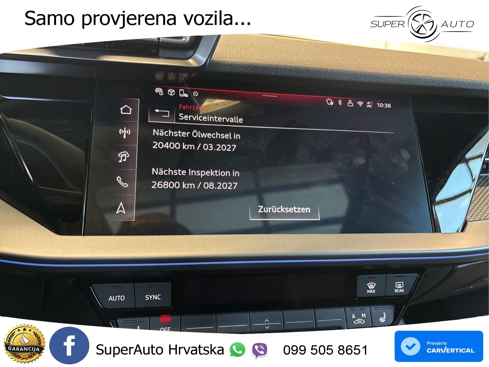 Audi RS3 Sedan 2.5 TFSI (400 KS) quattro S tronic ABT MATRIX+GR SJED+KAM