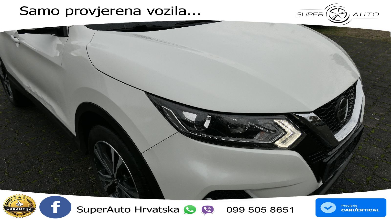 Nissan Qashqai 1.3i (160 KS) DCT