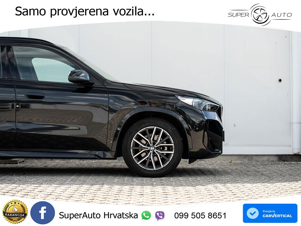 BMW X1 18d (150 KS) sDrive Steptronic M Sport