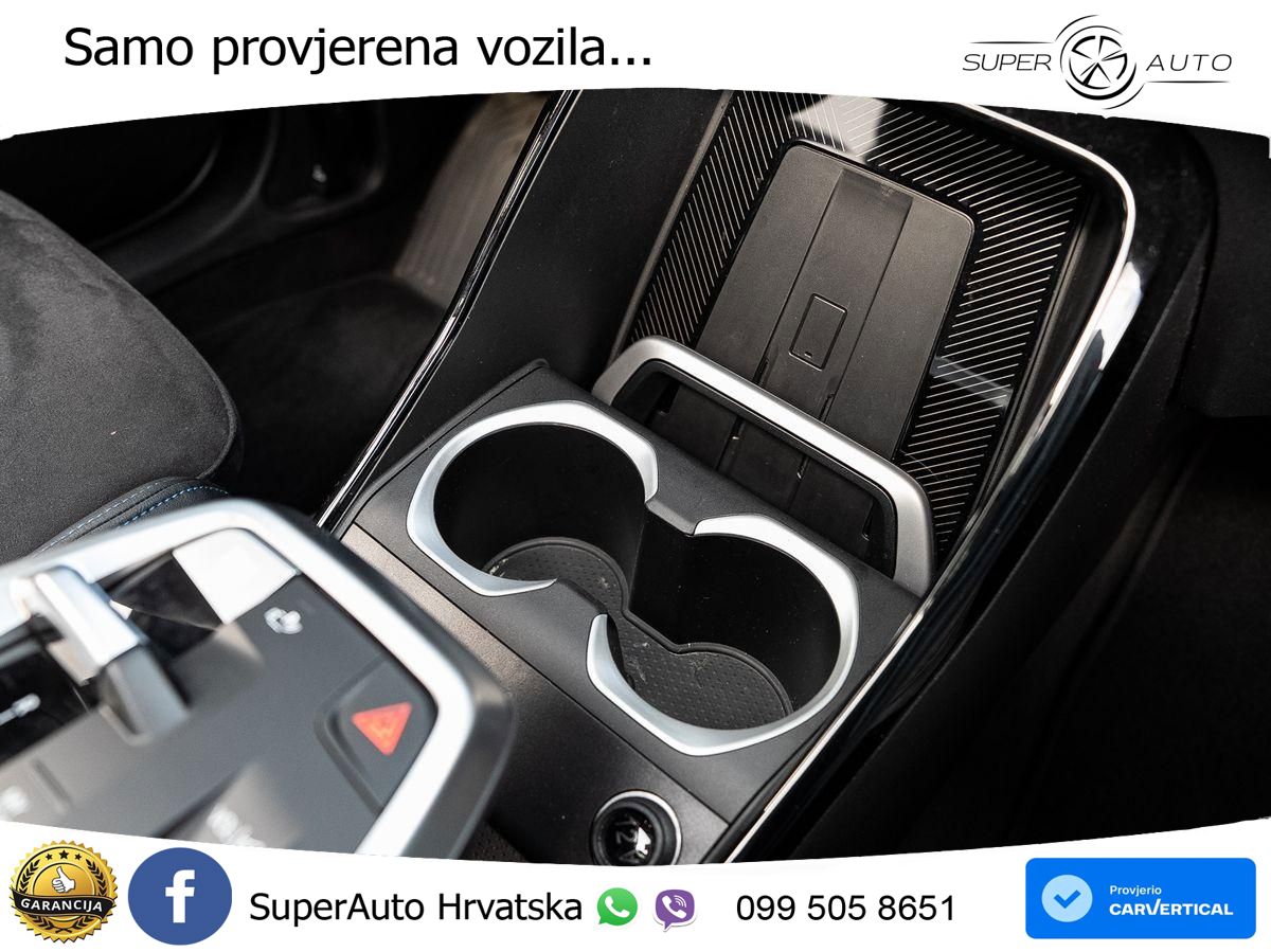 BMW X1 18d (150 KS) sDrive Steptronic M Sport