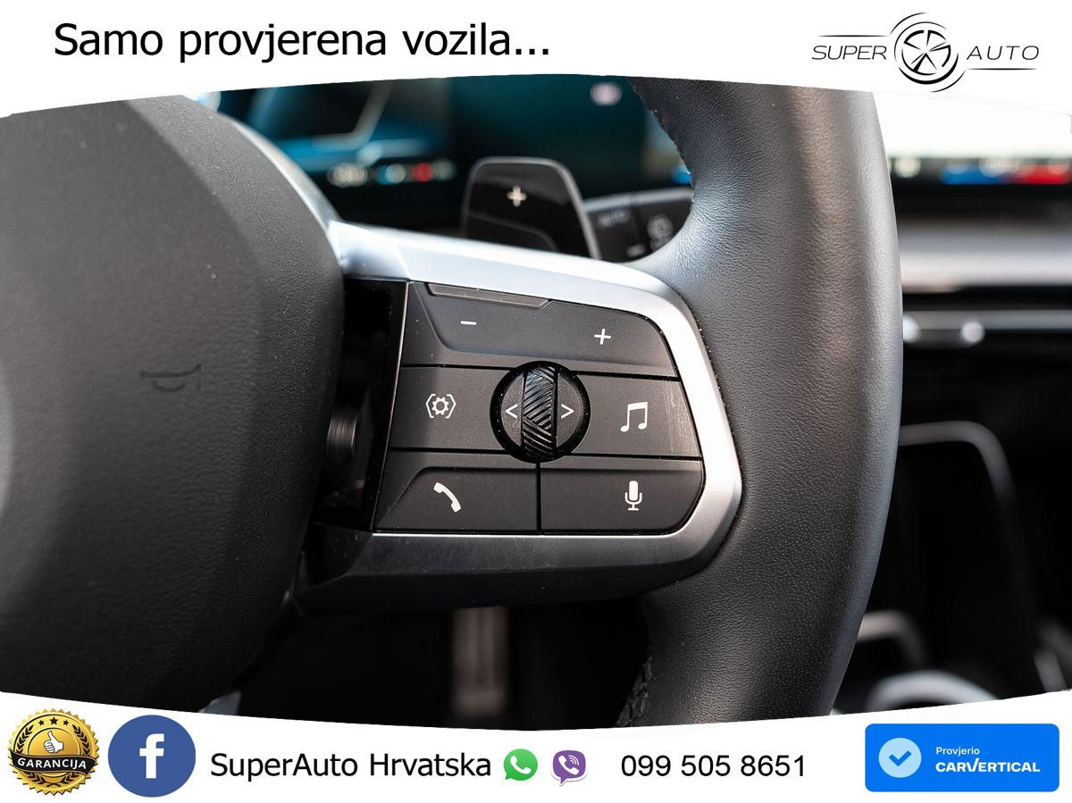 BMW X1 18d (150 KS) sDrive Steptronic M Sport