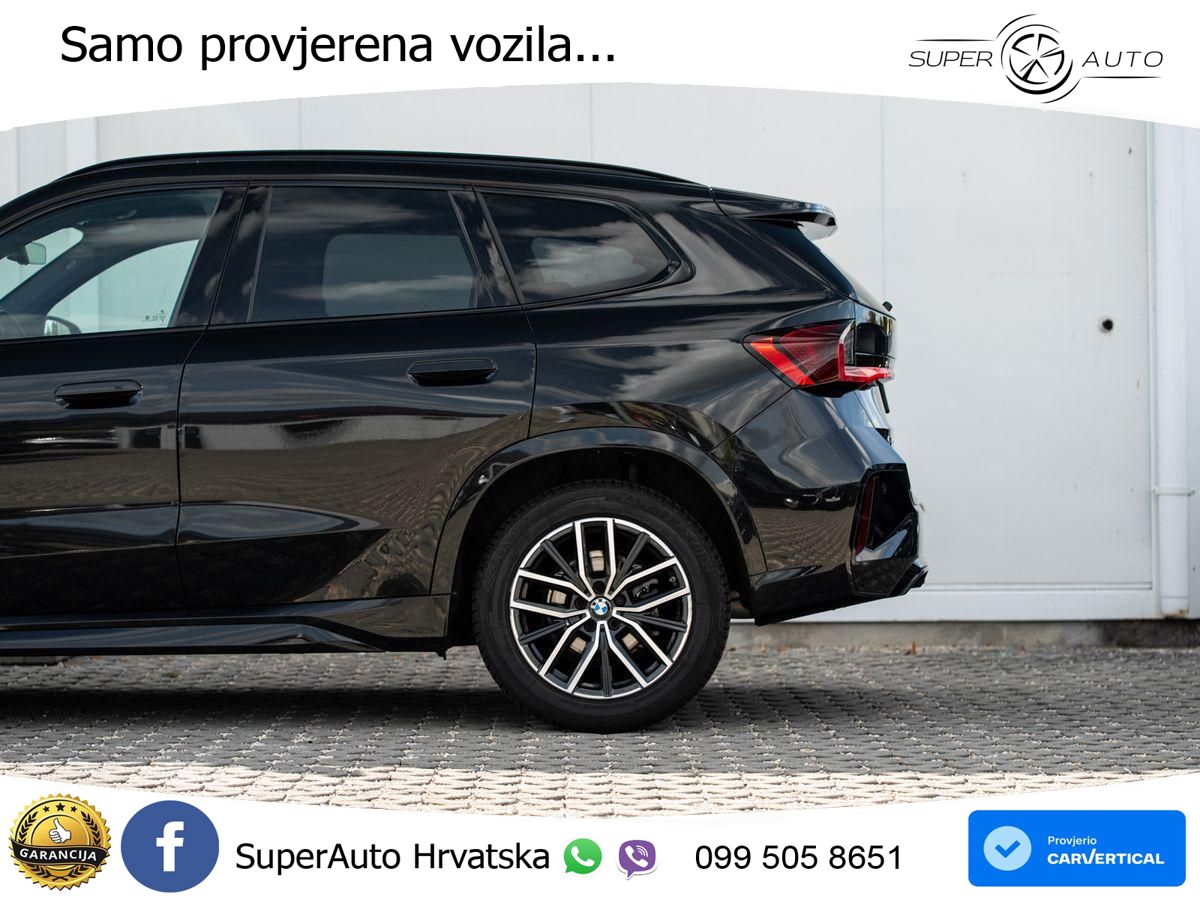 BMW X1 18d (150 KS) sDrive Steptronic M Sport