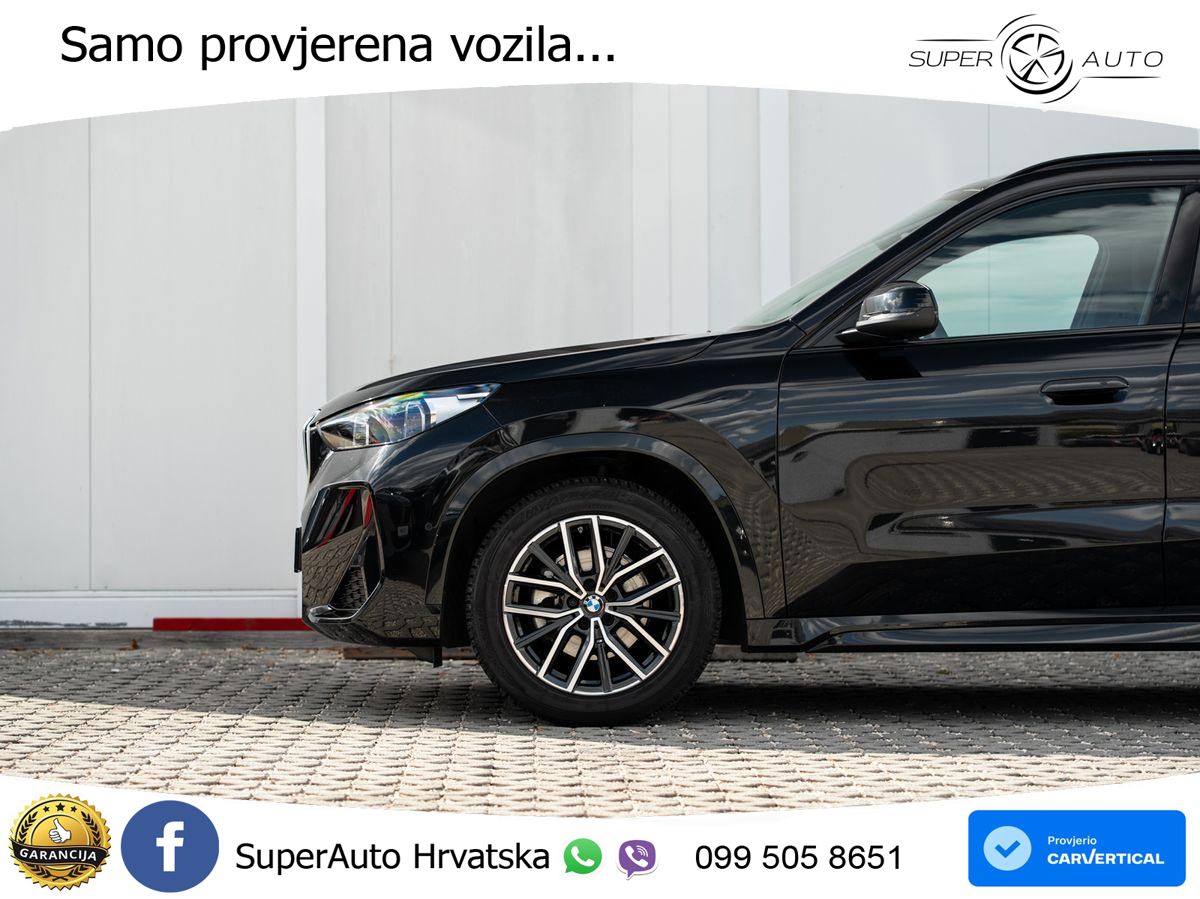 BMW X1 18d (150 KS) sDrive Steptronic M Sport