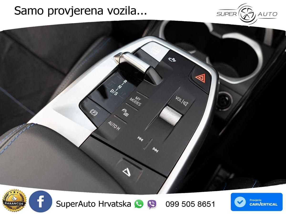 BMW X1 18d (150 KS) sDrive Steptronic M Sport