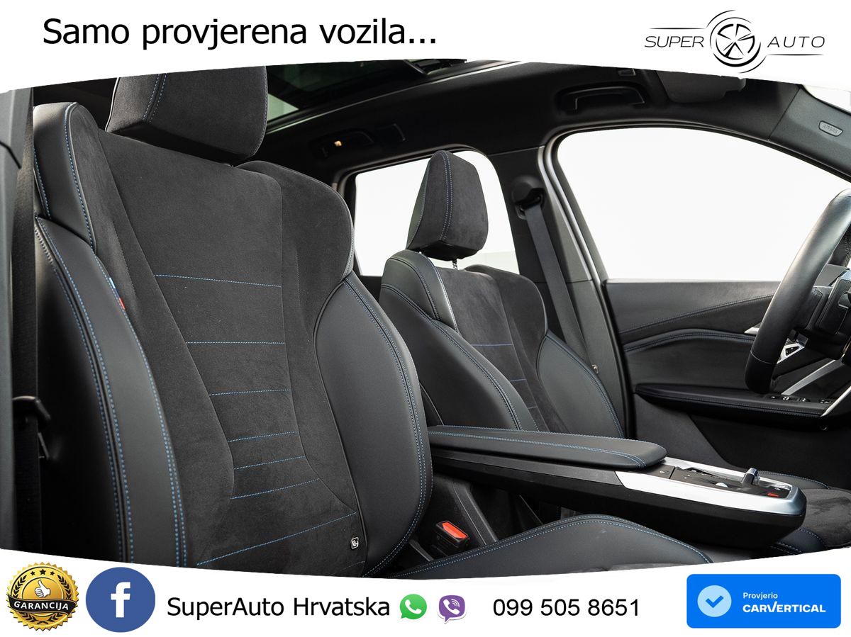 BMW X1 18d (150 KS) sDrive Steptronic M Sport