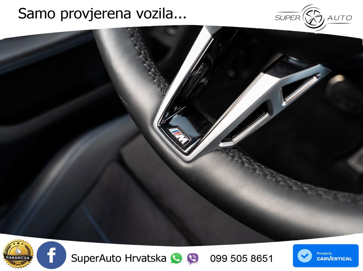 BMW X1 18d (150 KS) sDrive Steptronic M Sport