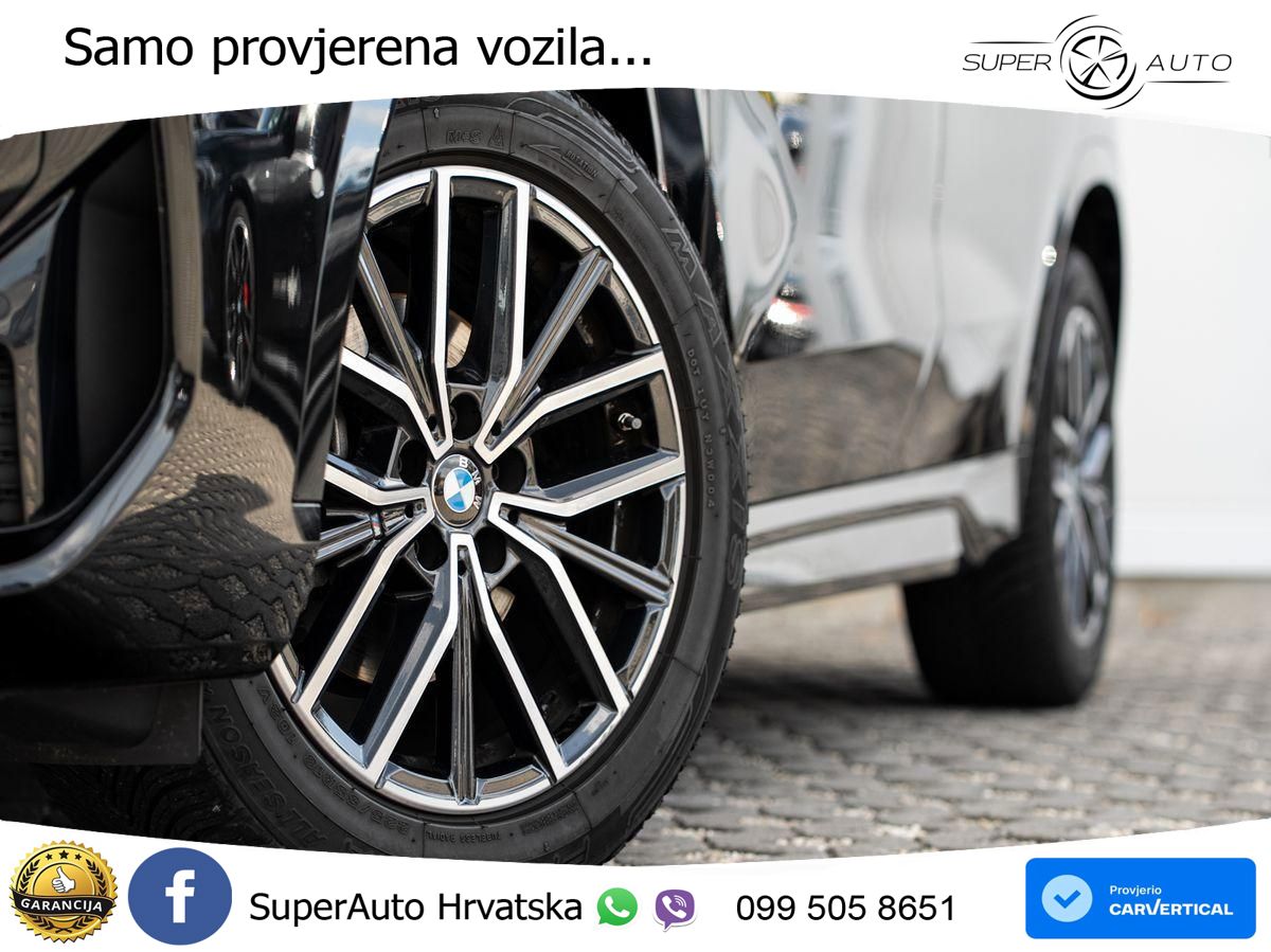 BMW X1 18d (150 KS) sDrive Steptronic M Sport
