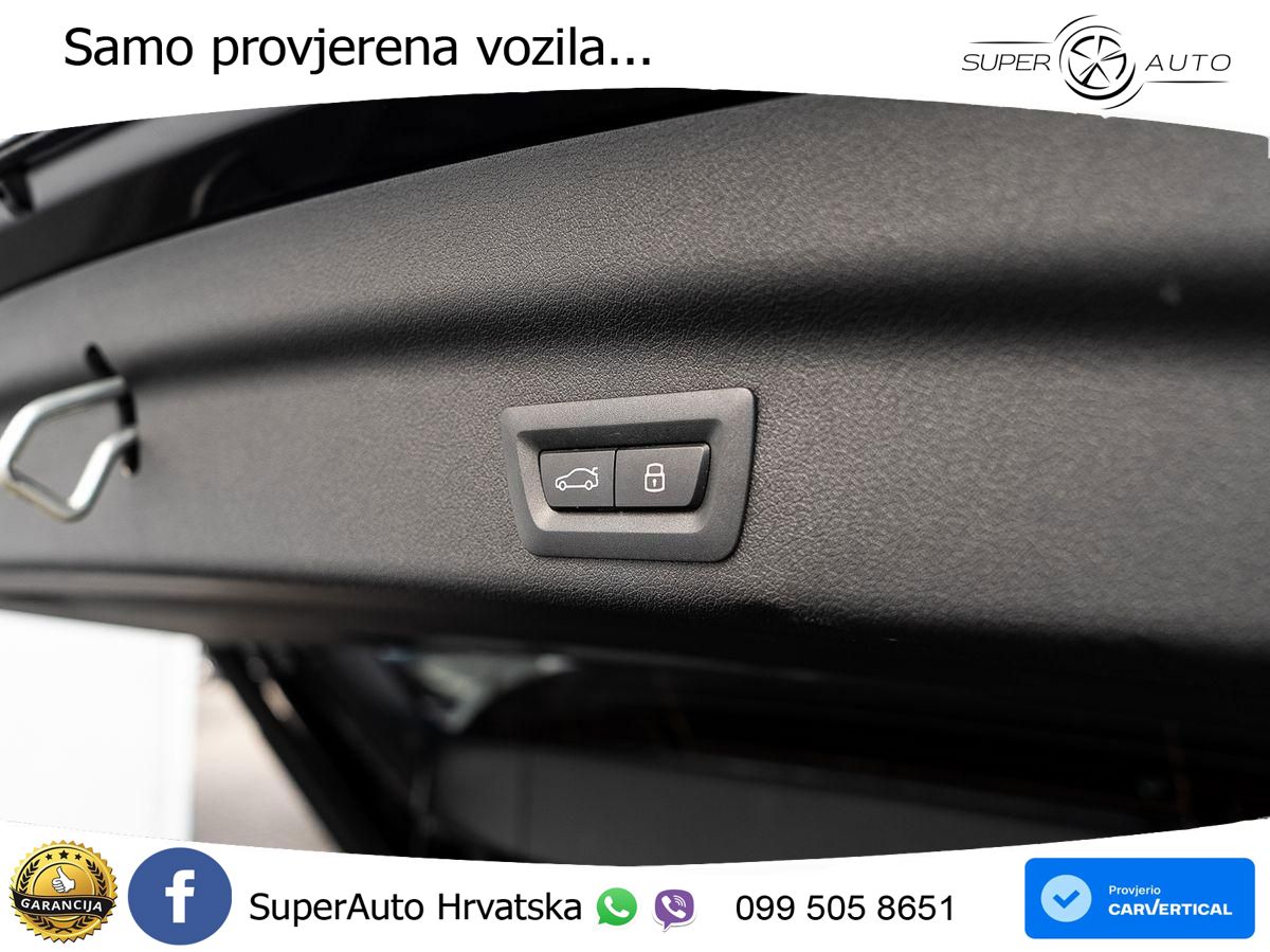 BMW X1 18d (150 KS) sDrive Steptronic M Sport