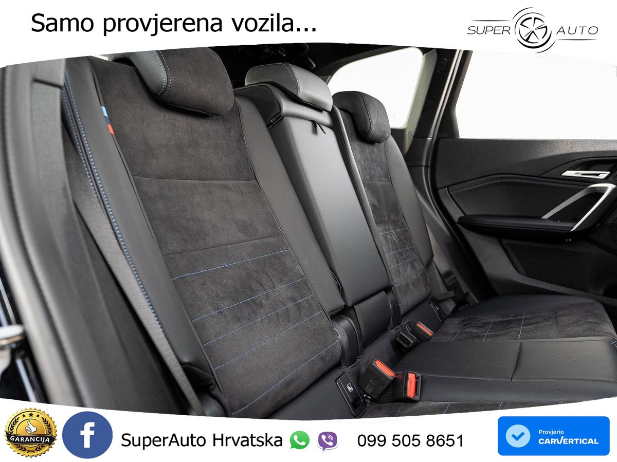 BMW X1 18d (150 KS) sDrive Steptronic M Sport