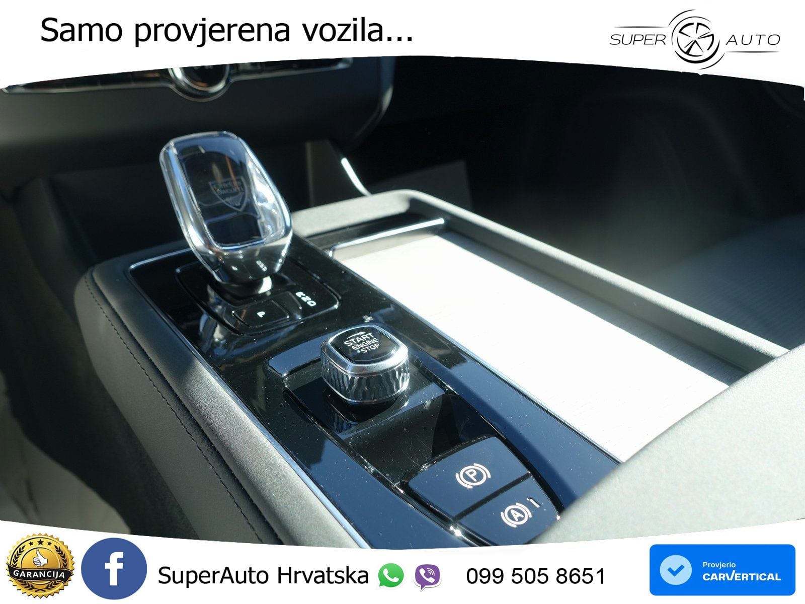 Volvo XC90 2.0 T8 AWD Automatic LED+GR SJED+ACC