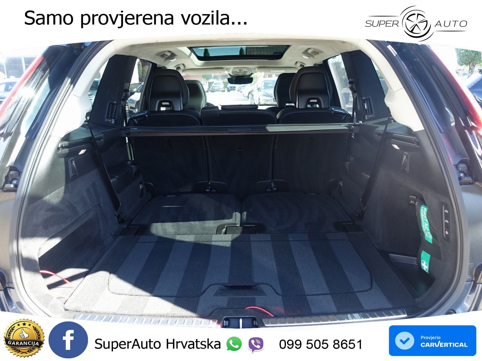 Volvo XC90 2.0 T8 AWD Automatic LED+GR SJED+ACC