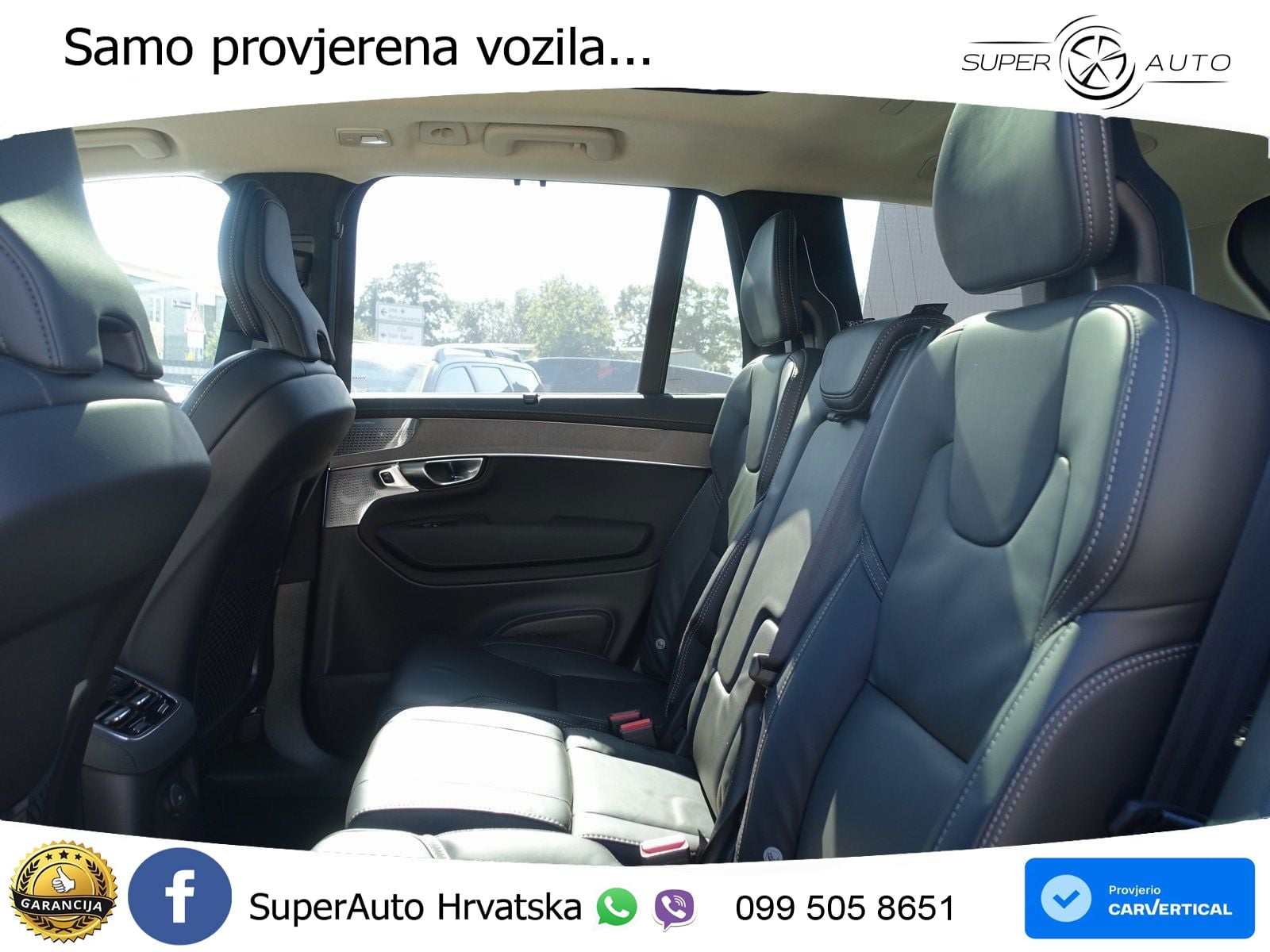Volvo XC90 2.0 T8 AWD Automatic LED+GR SJED+ACC