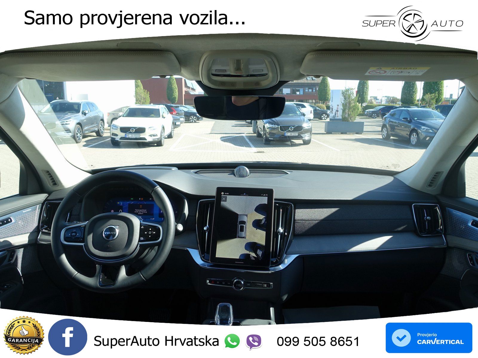 Volvo XC90 2.0 T8 AWD Automatic LED+GR SJED+ACC