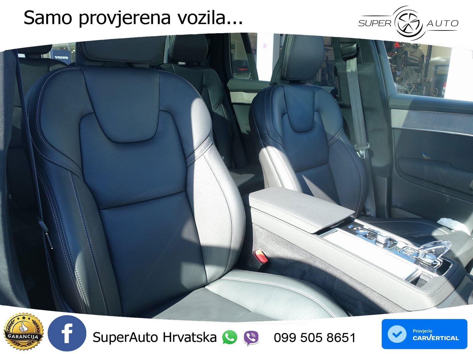 Volvo XC90 2.0 T8 AWD Automatic LED+GR SJED+ACC