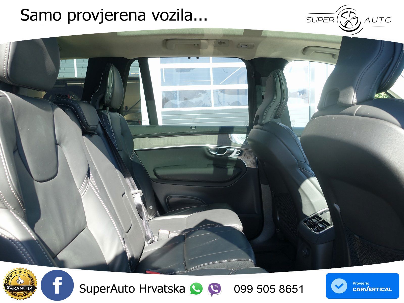 Volvo XC90 2.0 T8 AWD Automatic LED+GR SJED+ACC