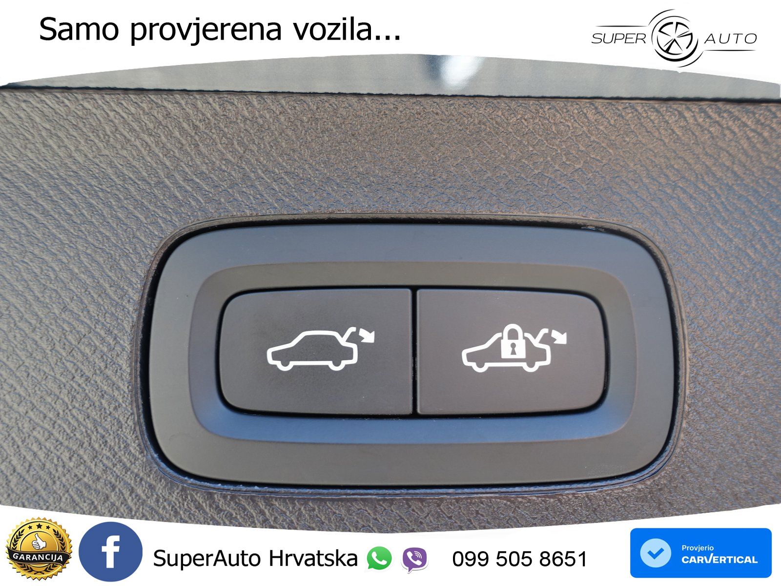 Volvo XC90 2.0 T8 AWD Automatic LED+GR SJED+ACC