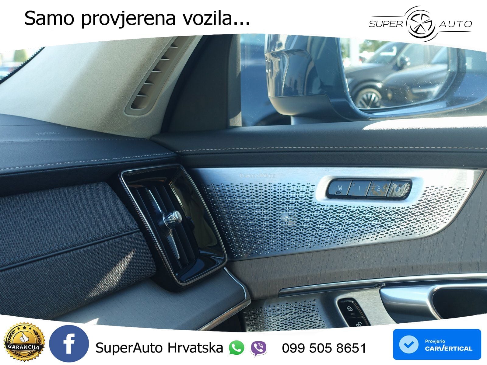 Volvo XC90 2.0 T8 AWD Automatic LED+GR SJED+ACC