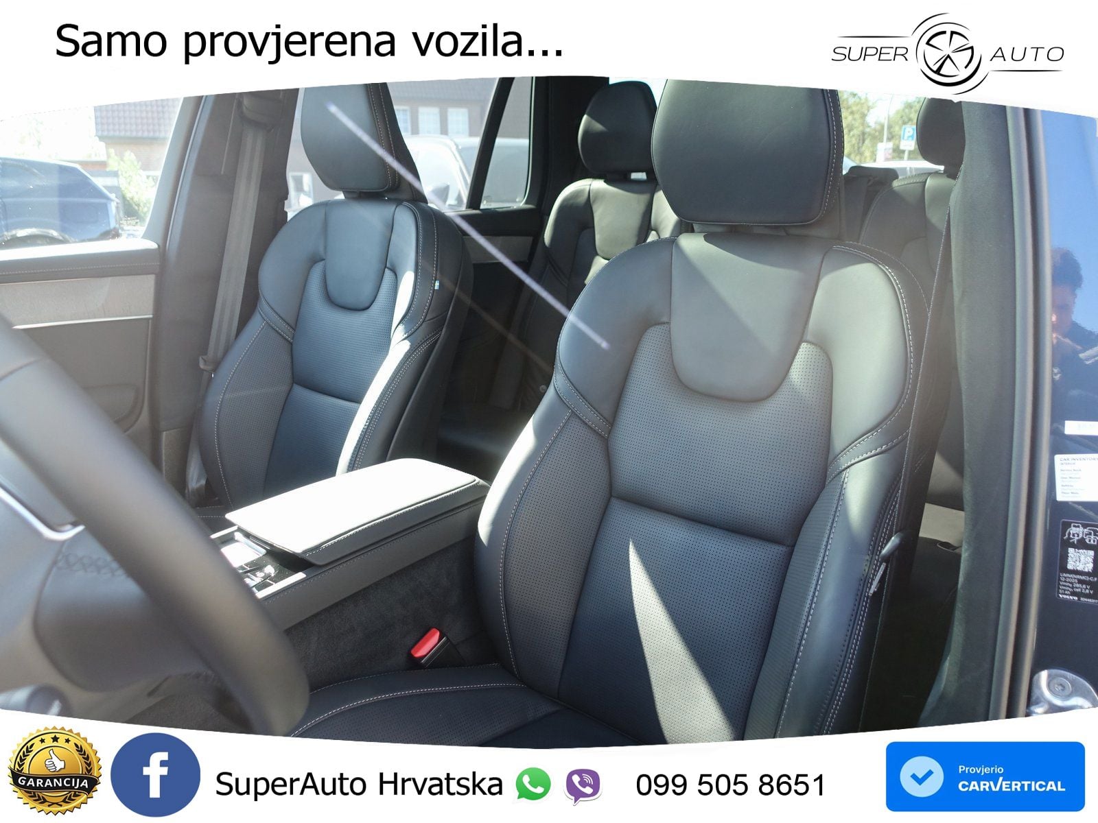 Volvo XC90 2.0 T8 AWD Automatic LED+GR SJED+ACC