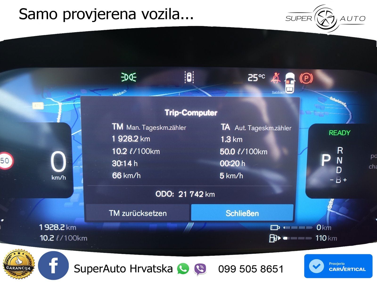 Volvo XC90 2.0 T8 AWD Automatic LED+GR SJED+ACC