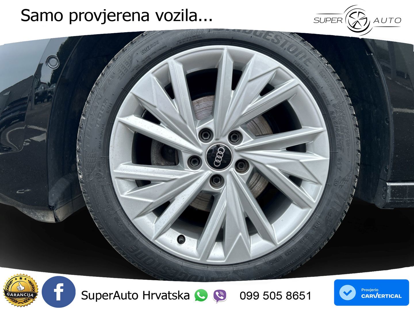 Audi A3 Limuzina 35 TDI (150 KS) S tronic advanced LED+GR SJED+ACC