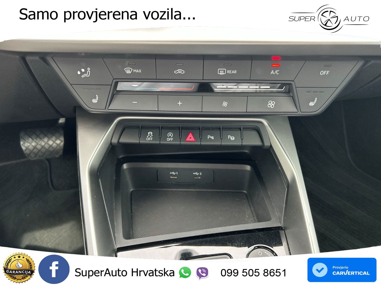 Audi A3 Limuzina 35 TDI (150 KS) S tronic advanced LED+GR SJED+ACC