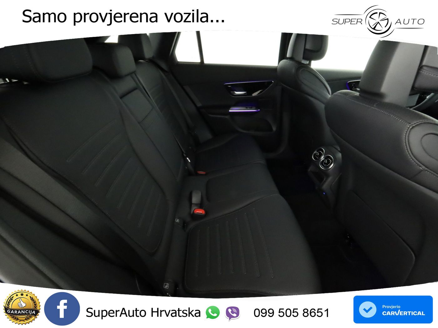 Mercedes GLC 220d (197 KS) 4MATIC 9G-TRONIC AMG LED+GR SJED+ACC