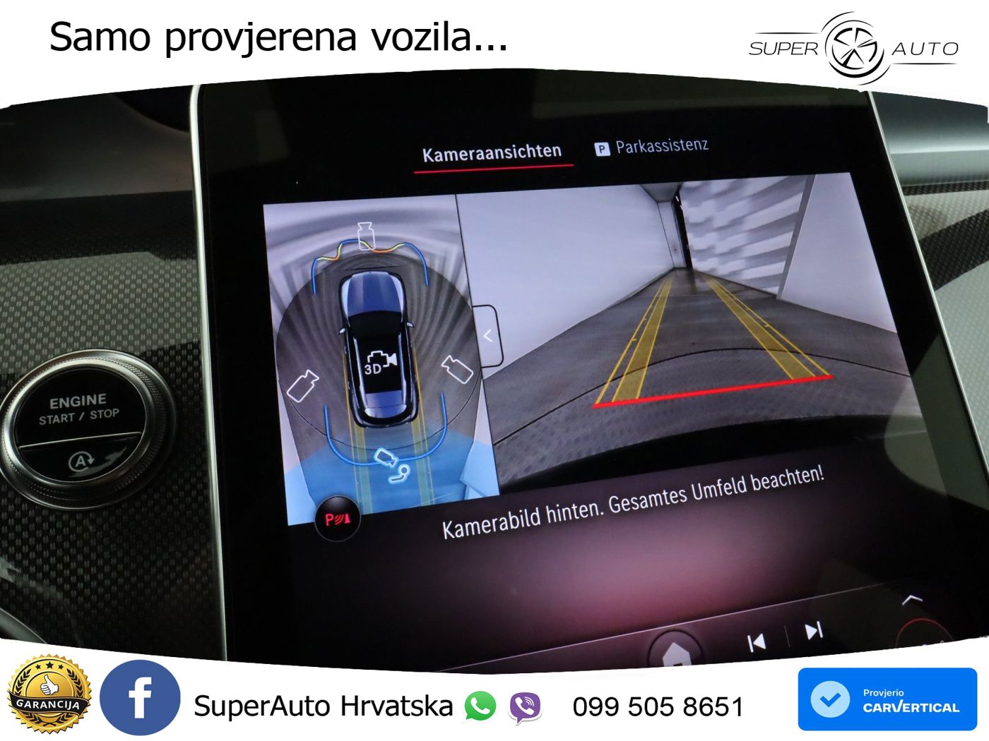 Mercedes GLC 220d (197 KS) 4MATIC 9G-TRONIC AMG LED+GR SJED+ACC