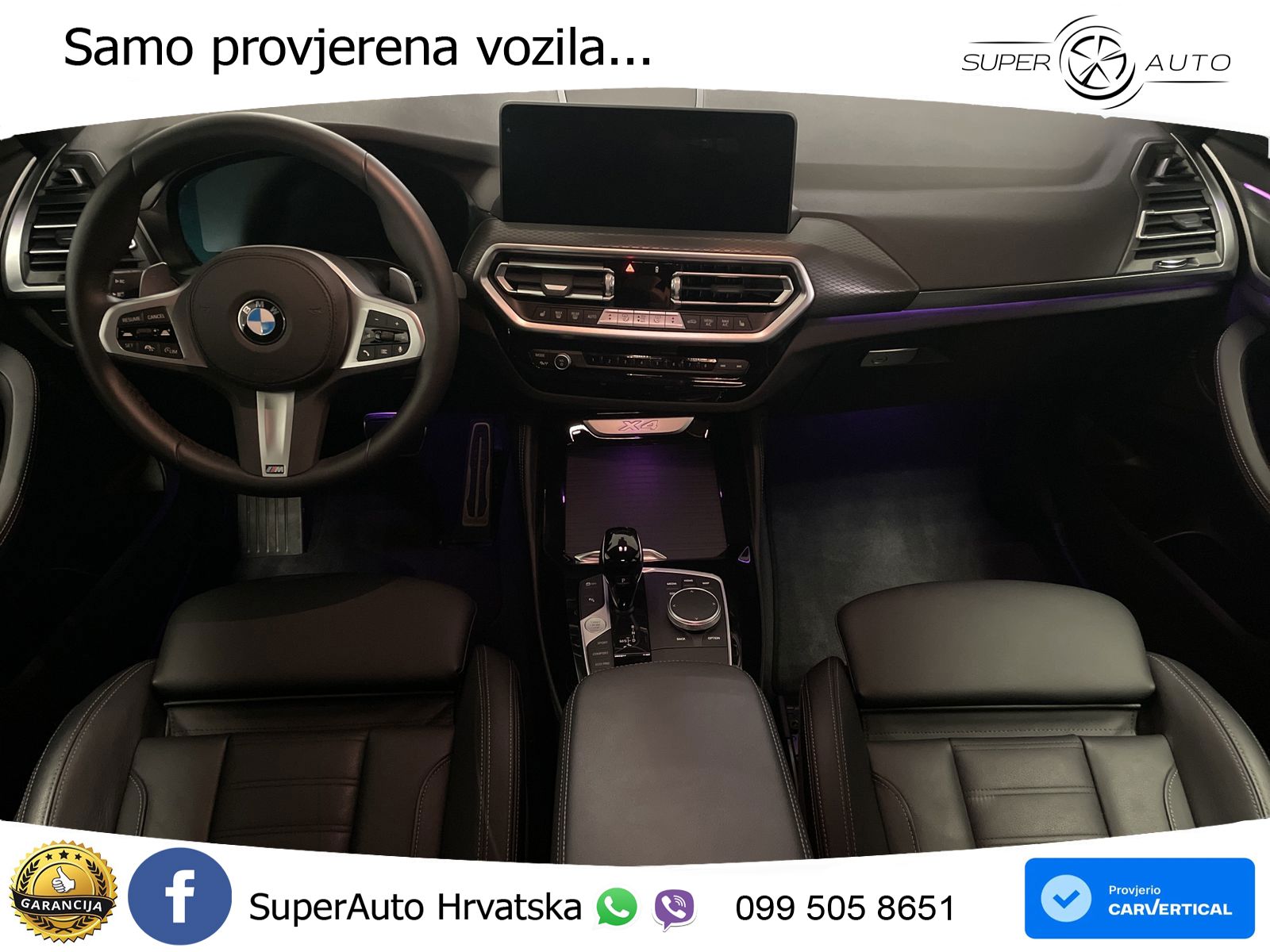 BMW X4 20i (184 KS) xDrive Steptronic M Sport LED+GR SJED+ACC
