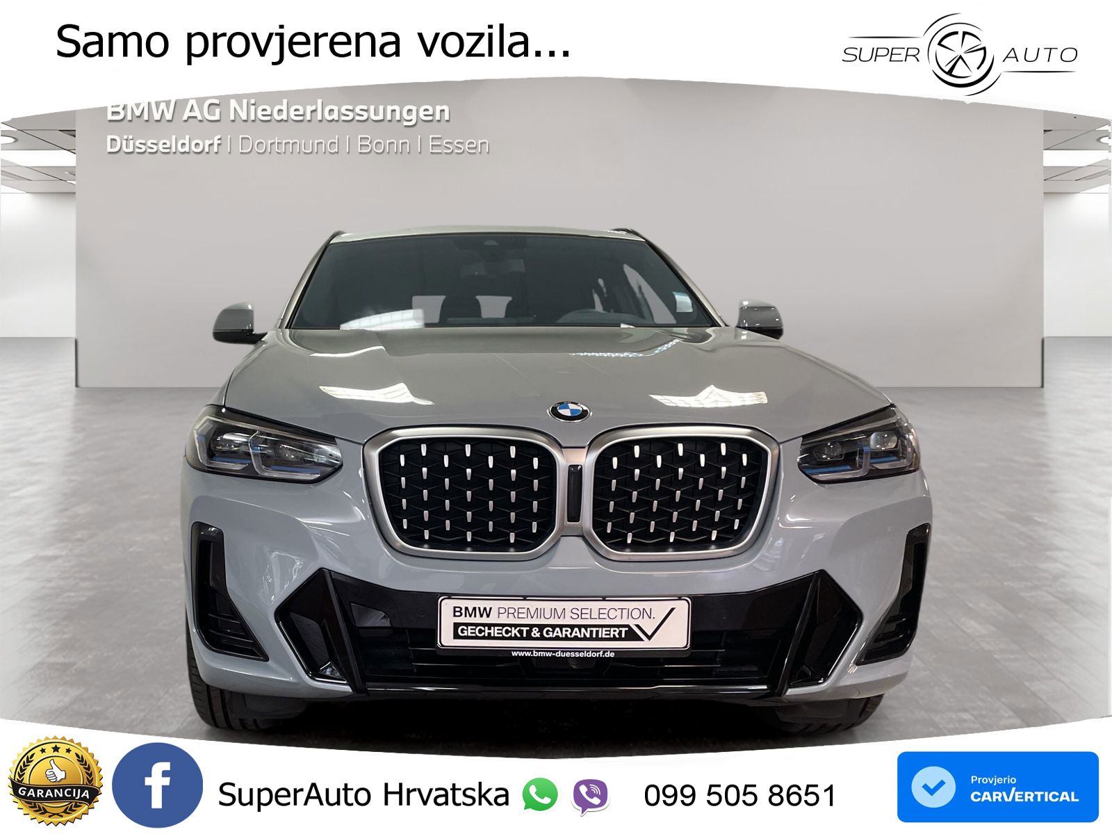 BMW X4 20i (184 KS) xDrive Steptronic M Sport LED+GR SJED+ACC