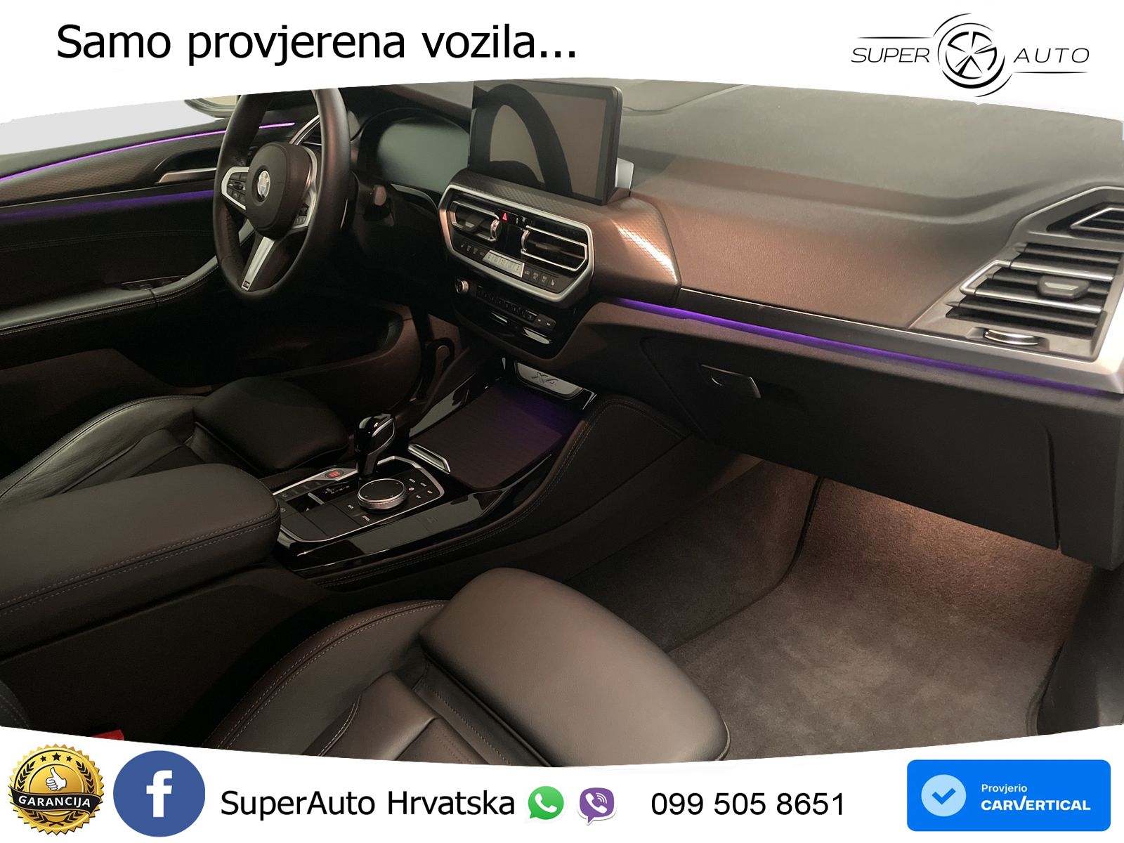 BMW X4 20i (184 KS) xDrive Steptronic M Sport LED+GR SJED+ACC