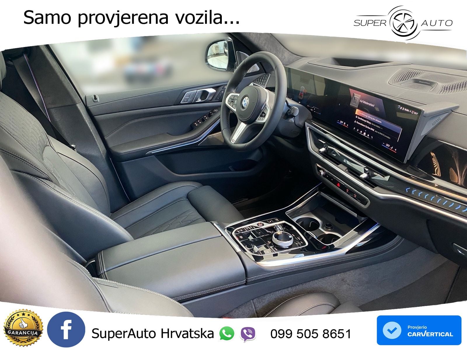 BMW X7 40d (352 KS) xDrive Steptronic LED+GR SJED+ACC
