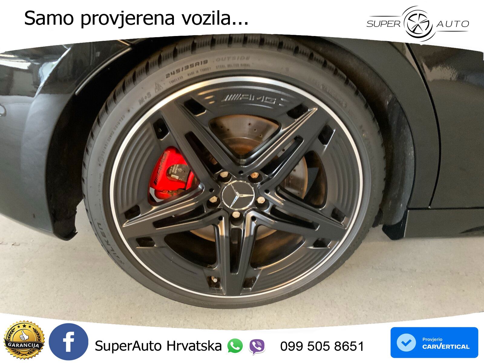 Mercedes-Benz AMG A 45 S 4MATIC+ AMG SPEEDSHIFT DCT 8G ACC+HEAD+GR SJED+360+PANO