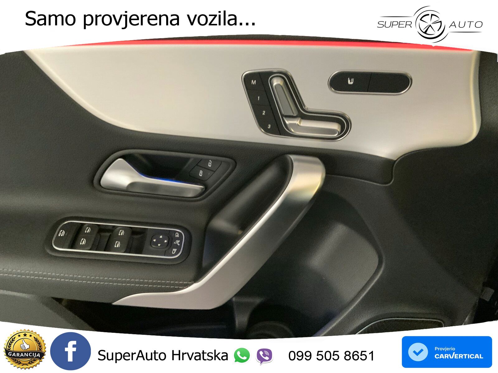 Mercedes-Benz AMG A 45 S 4MATIC+ AMG SPEEDSHIFT DCT 8G ACC+HEAD+GR SJED+360+PANO
