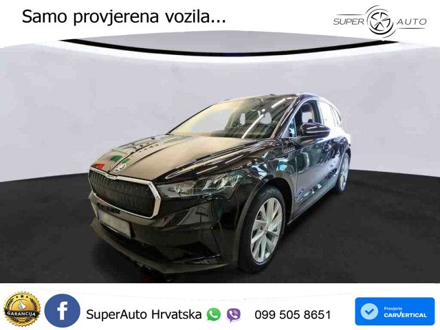 Škoda Enyaq iV 80 82 kWh (204 KS)