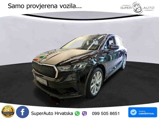 Škoda Enyaq iV 80 82 kWh (204 KS)