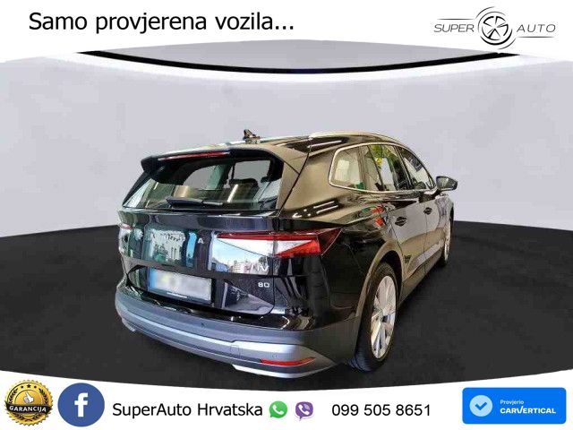 Škoda Enyaq iV 80 82 kWh (204 KS)