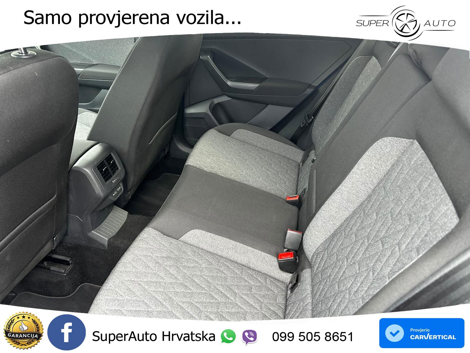 Volkswagen T-Roc I 2.0 TDI (150 KS) DSG LED+GR SJED+ACC