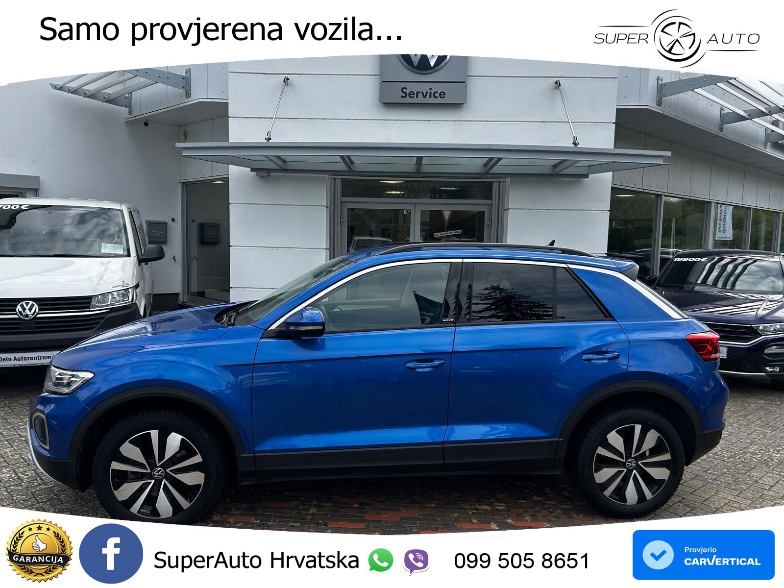 Volkswagen T-Roc I 2.0 TDI (150 KS) DSG LED+GR SJED+ACC