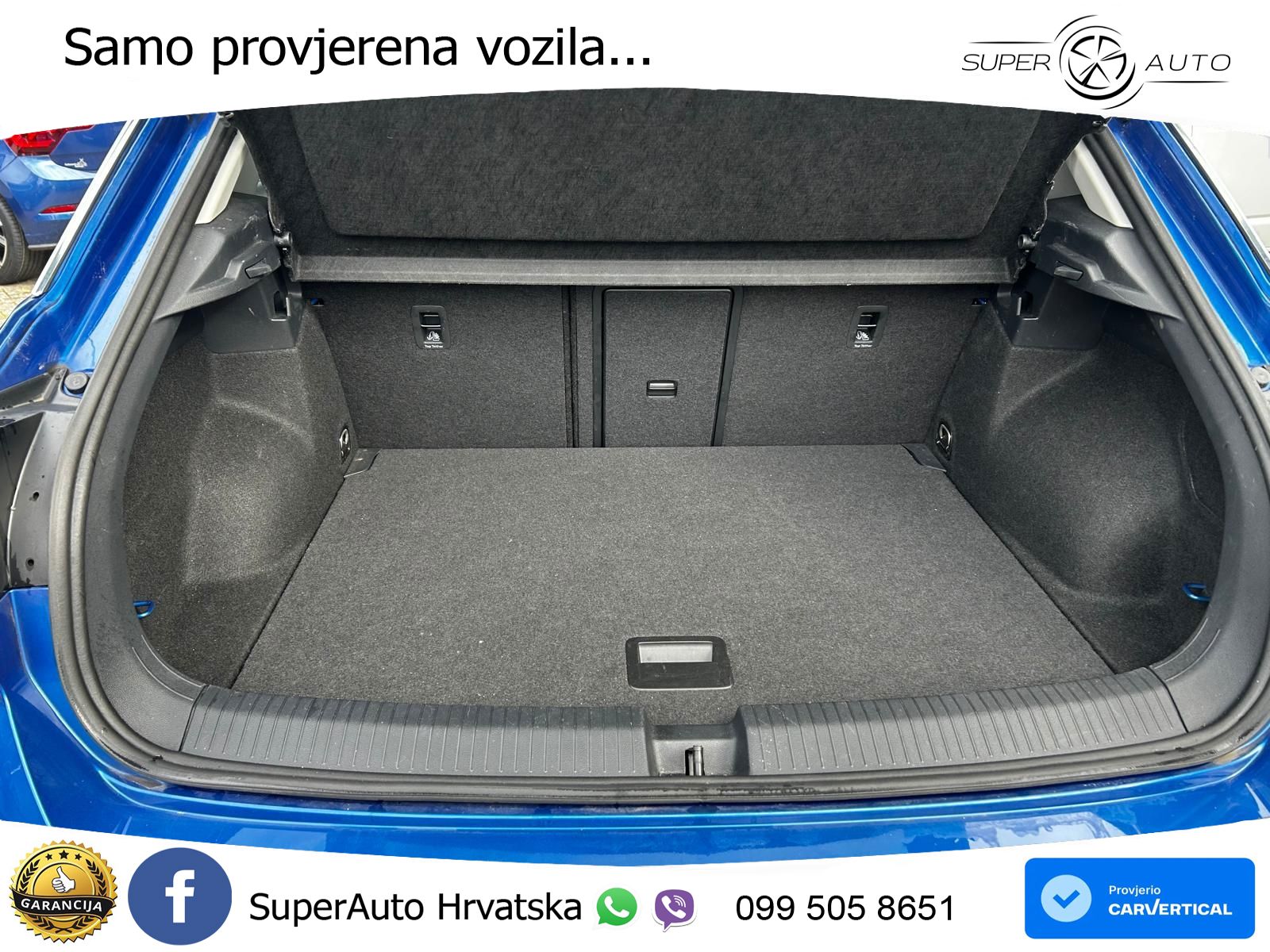 Volkswagen T-Roc I 2.0 TDI (150 KS) DSG LED+GR SJED+ACC
