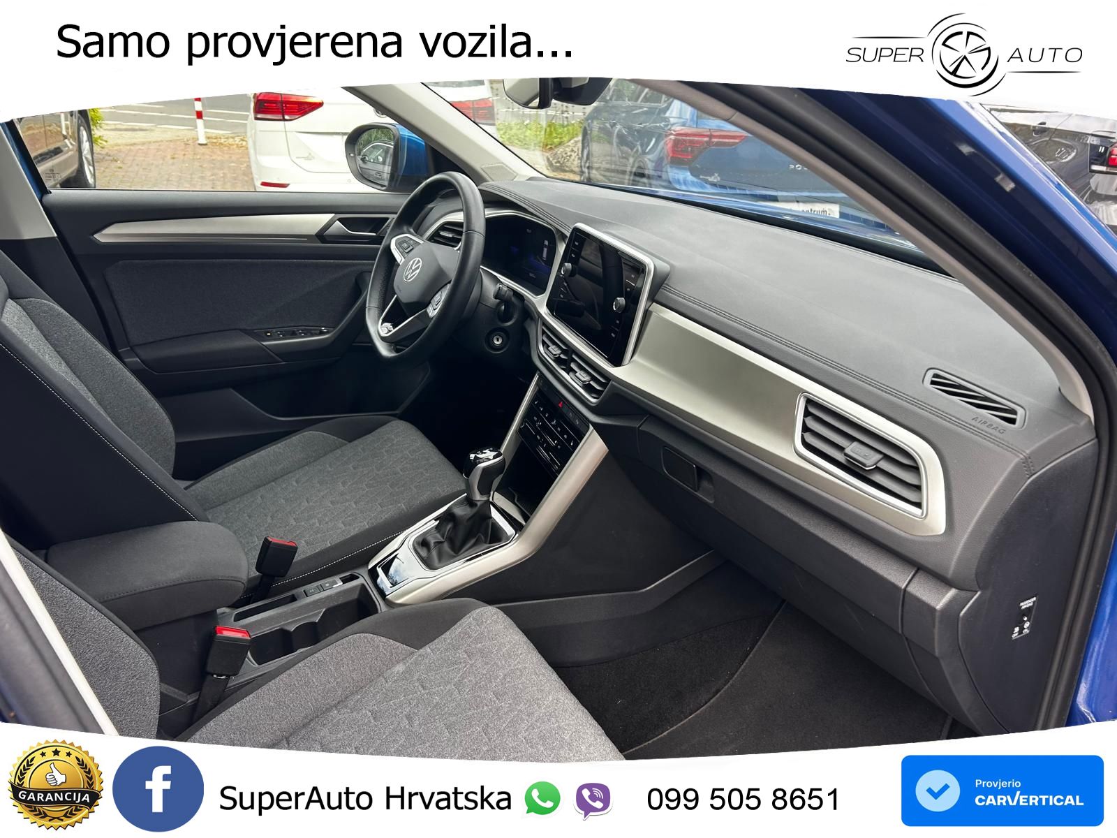 Volkswagen T-Roc I 2.0 TDI (150 KS) DSG LED+GR SJED+ACC
