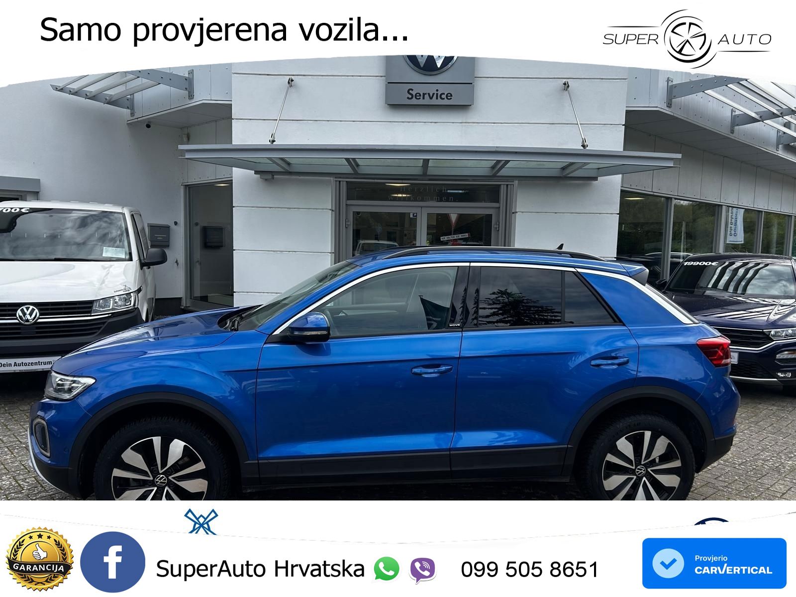 Volkswagen T-Roc I 2.0 TDI (150 KS) DSG LED+GR SJED+ACC