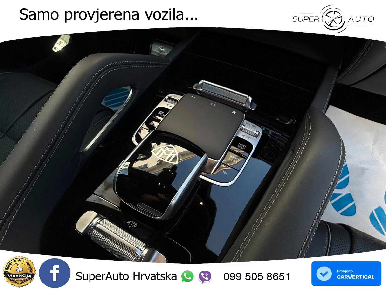 Mercedes-Benz GLS GLS 600 V8 EQ Boost 4MATIC G-TRONIC ACC+HEAD+4xGR SJED+360+PANO