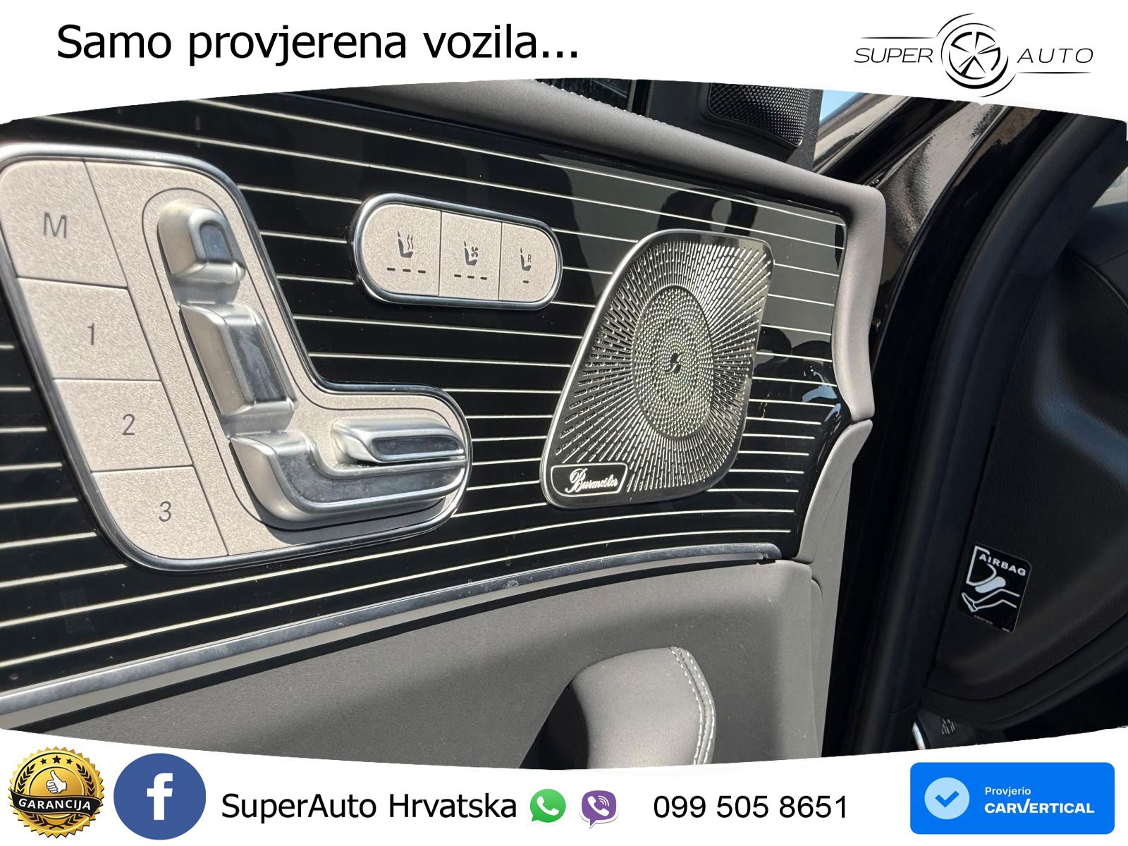 Mercedes-Benz GLS GLS 600 V8 EQ Boost 4MATIC G-TRONIC ACC+HEAD+4xGR SJED+360+PANO