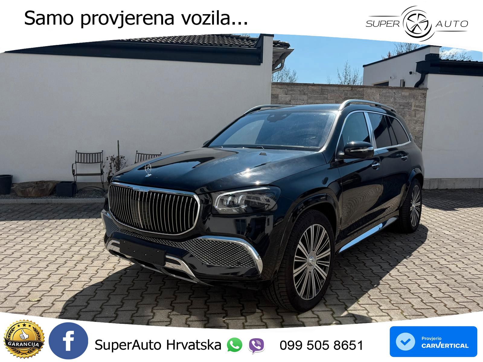 Mercedes-Benz GLS GLS 600 V8 EQ Boost 4MATIC G-TRONIC ACC+HEAD+4xGR SJED+360+PANO
